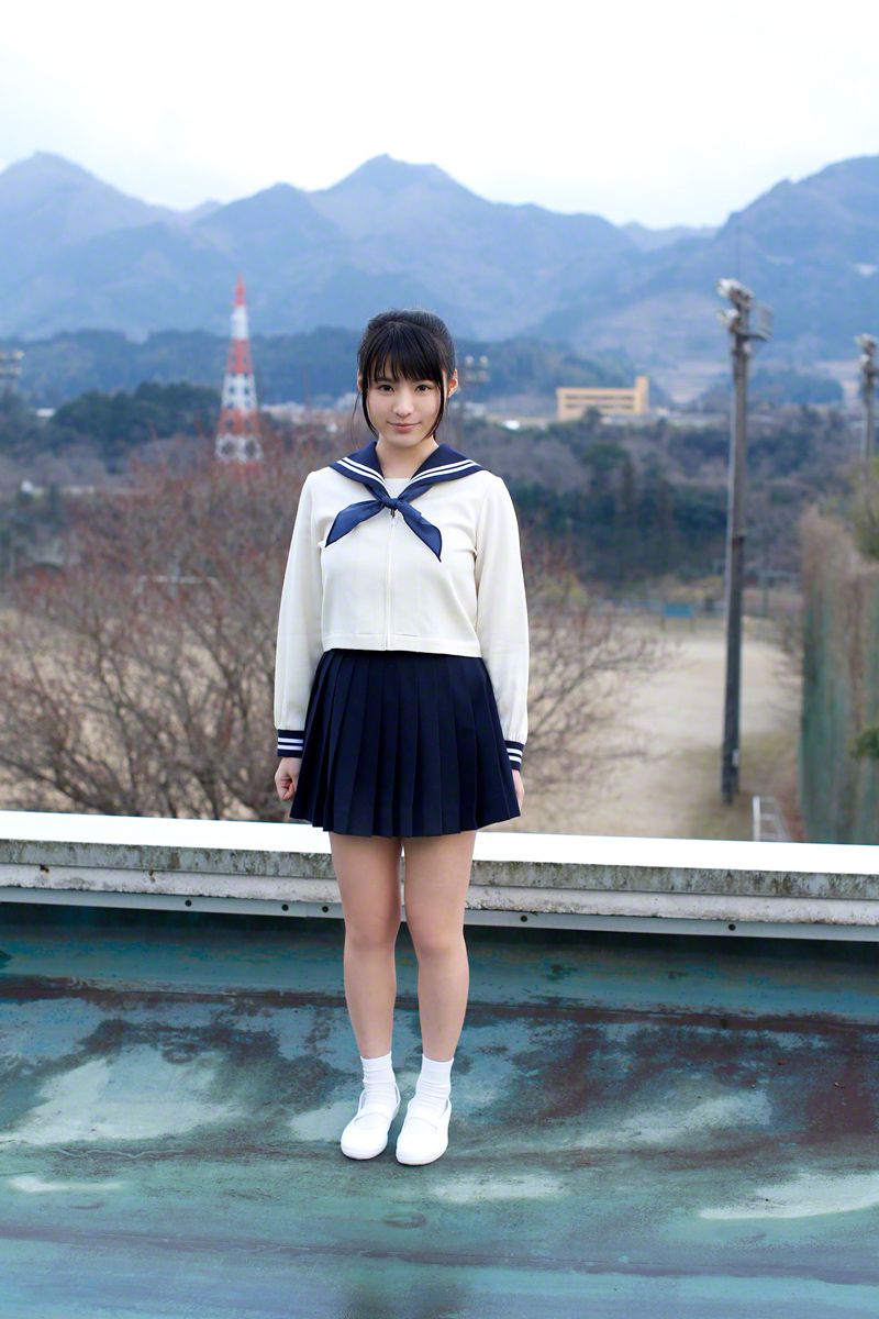 [Wanibooks] NO.134 Mizuki Hoshina 星名美津紀