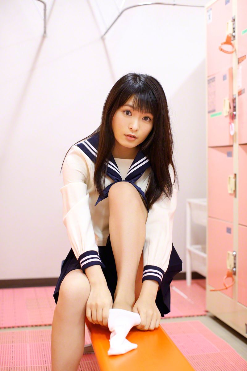 [Wanibooks] NO.134 Mizuki Hoshina 星名美津紀