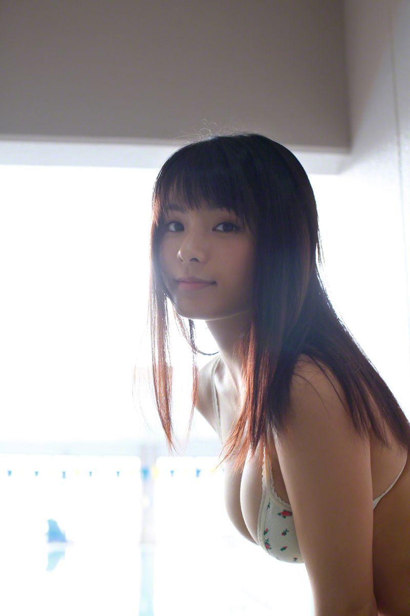 [Wanibooks] NO.134 Mizuki Hoshina 星名美津紀