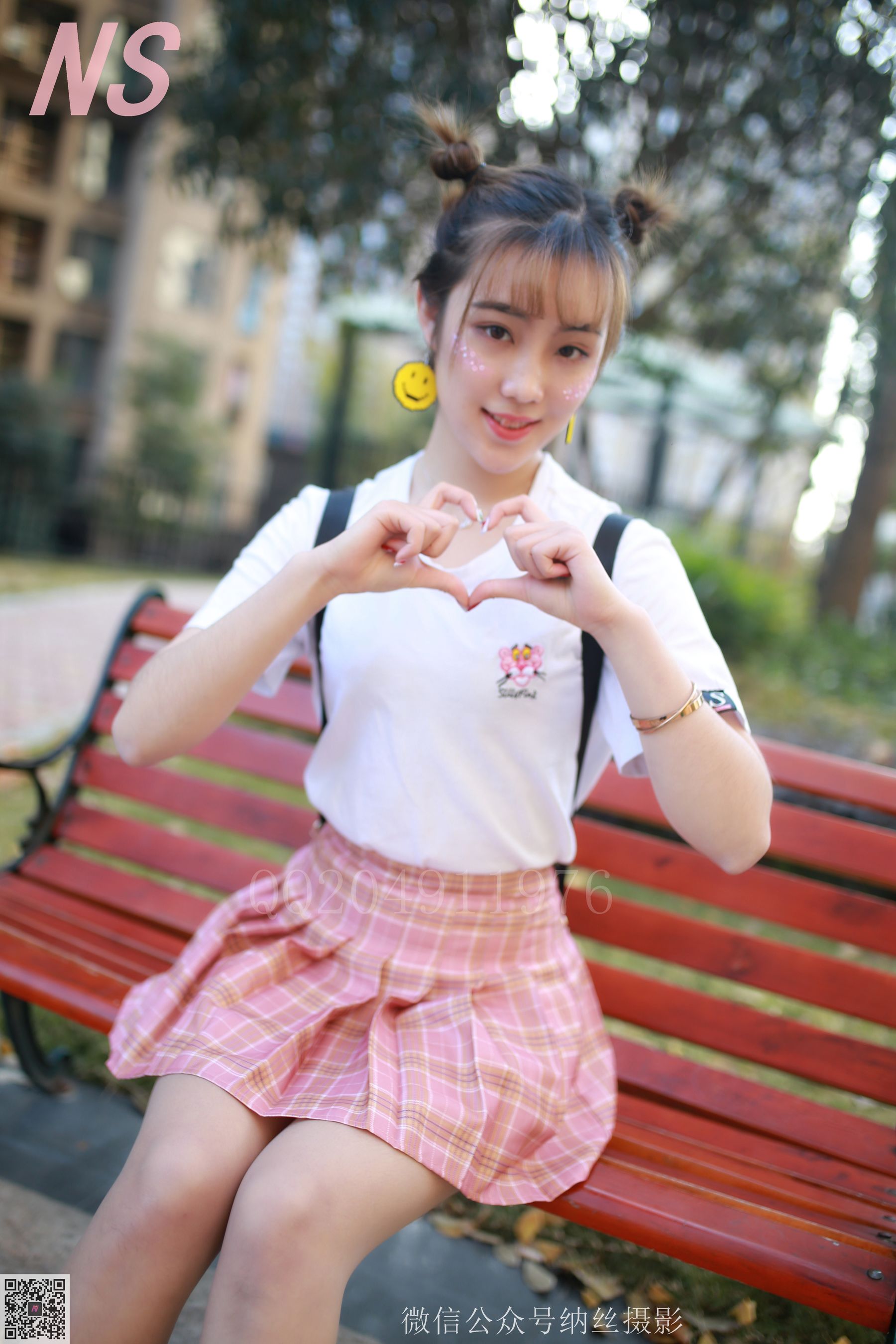 [纳丝摄影] NO.102 琴子 纯情少女