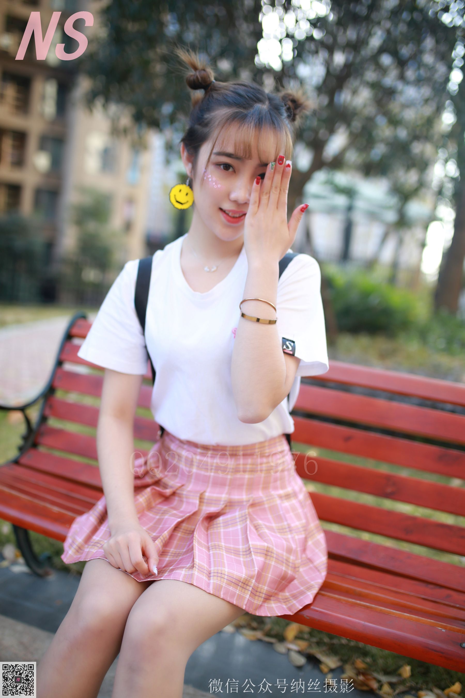 [纳丝摄影] NO.102 琴子 纯情少女