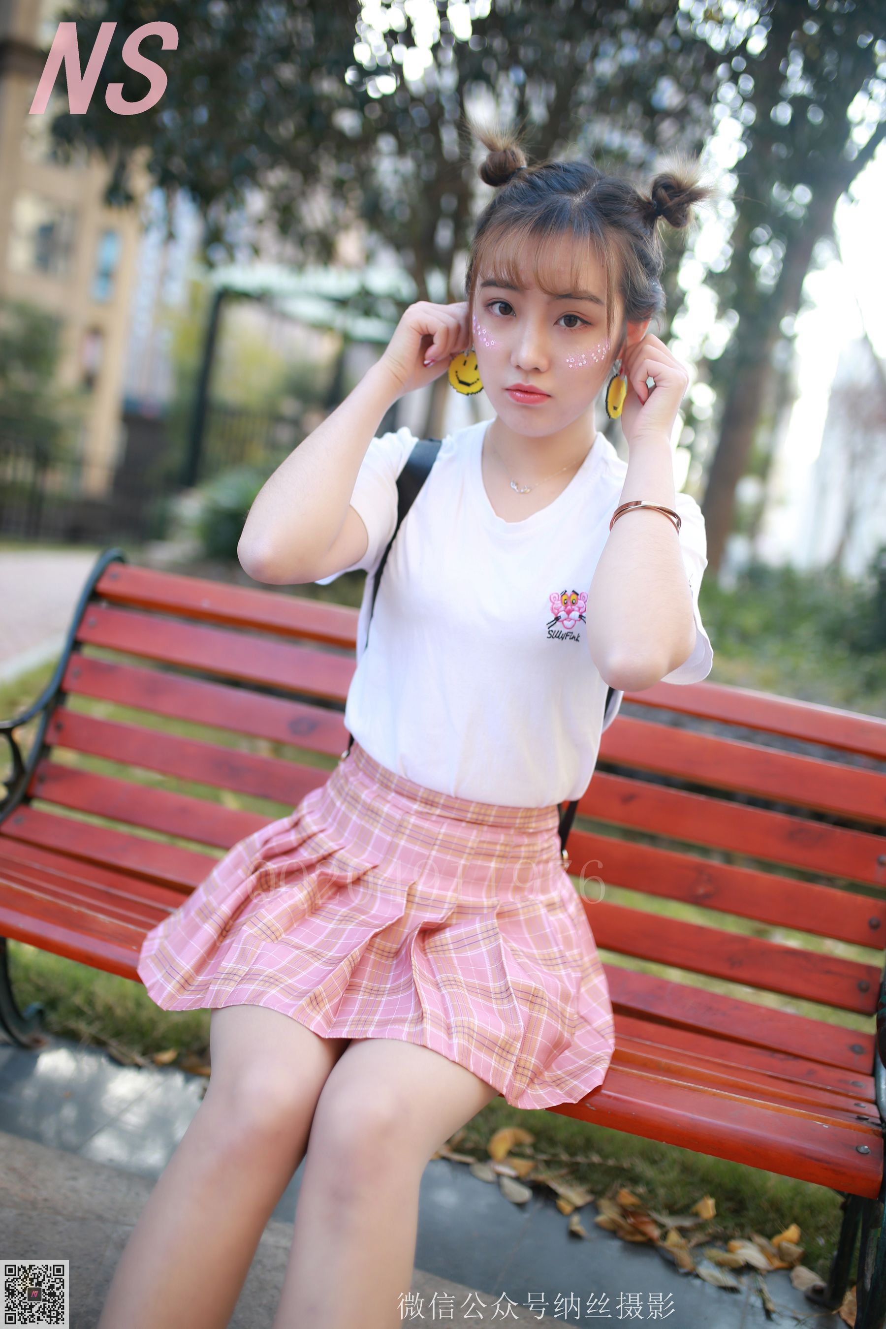[纳丝摄影] NO.102 琴子 纯情少女