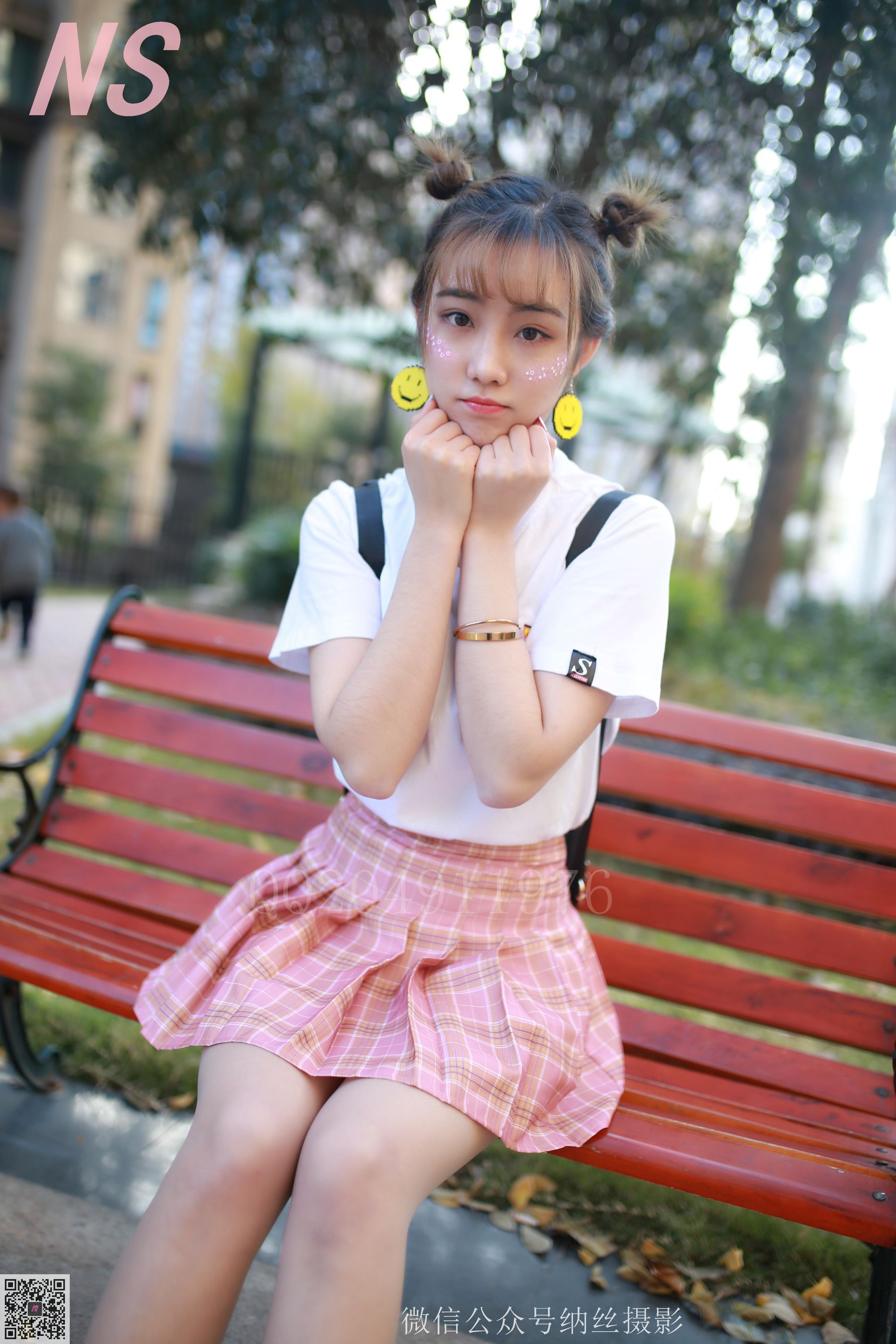 [纳丝摄影] NO.102 琴子 纯情少女