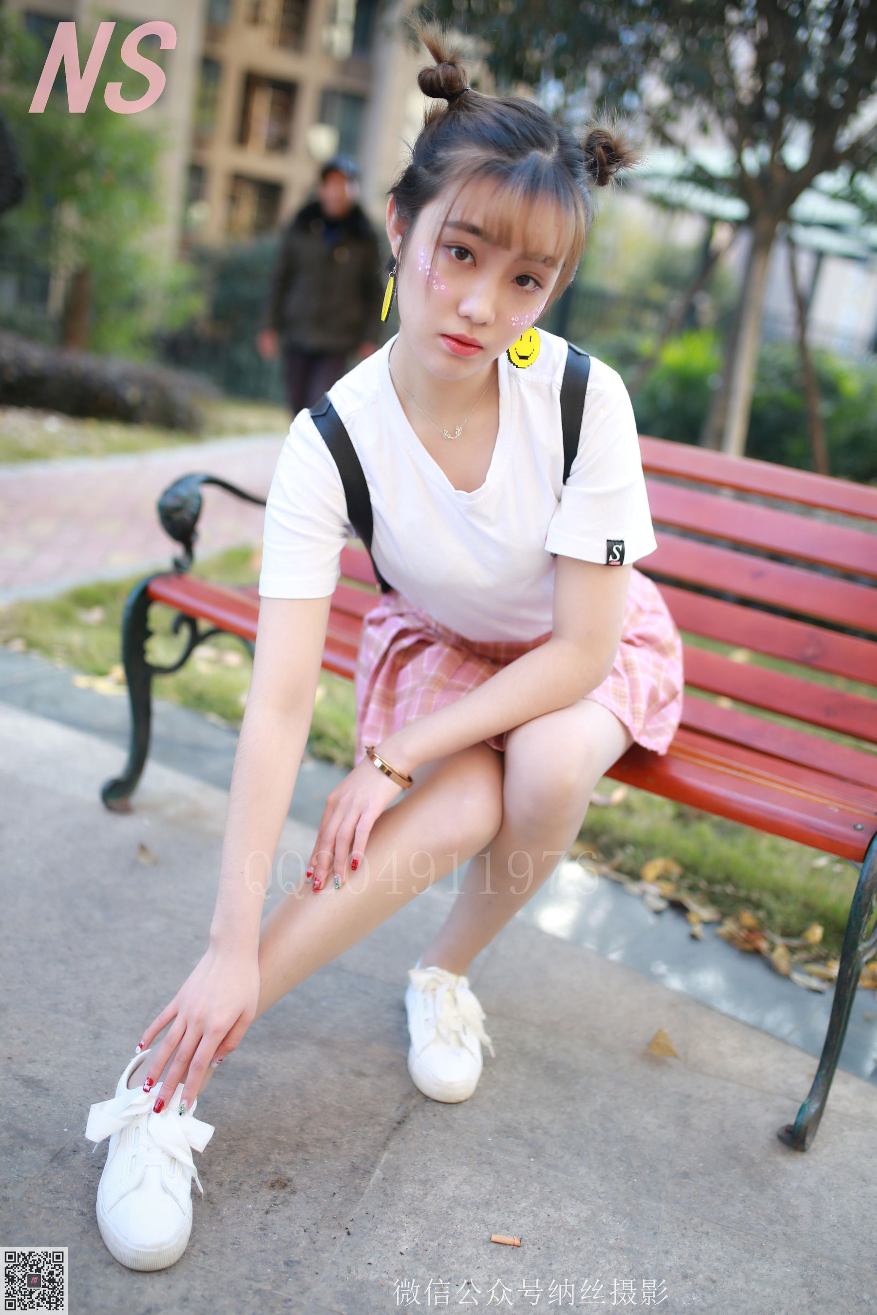 [纳丝摄影] NO.102 琴子 纯情少女