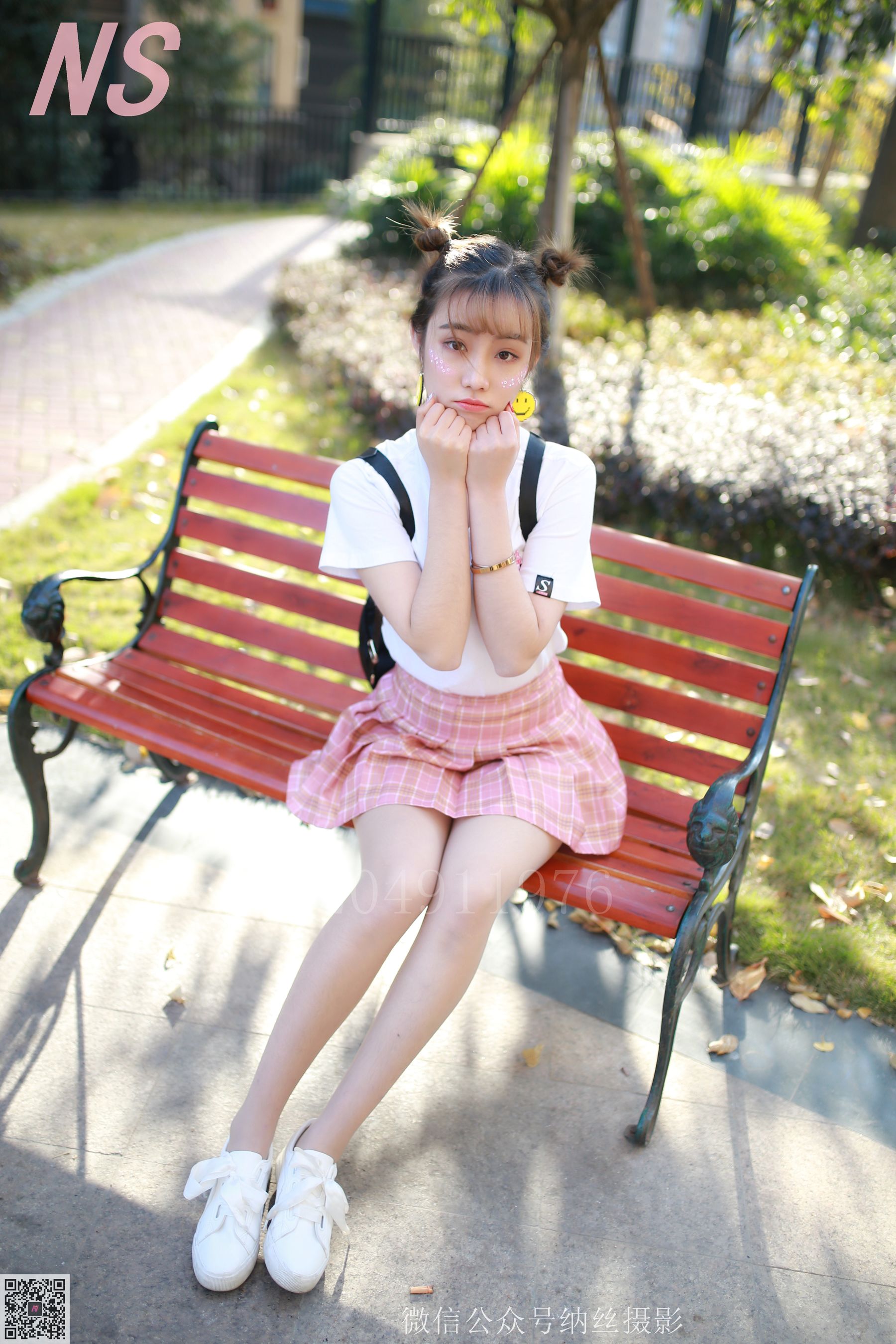 [纳丝摄影] NO.102 琴子 纯情少女