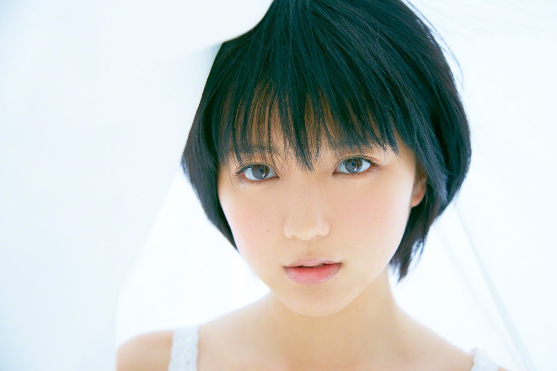 [Wanibooks] NO.135 Erina Mano 真野惠里菜