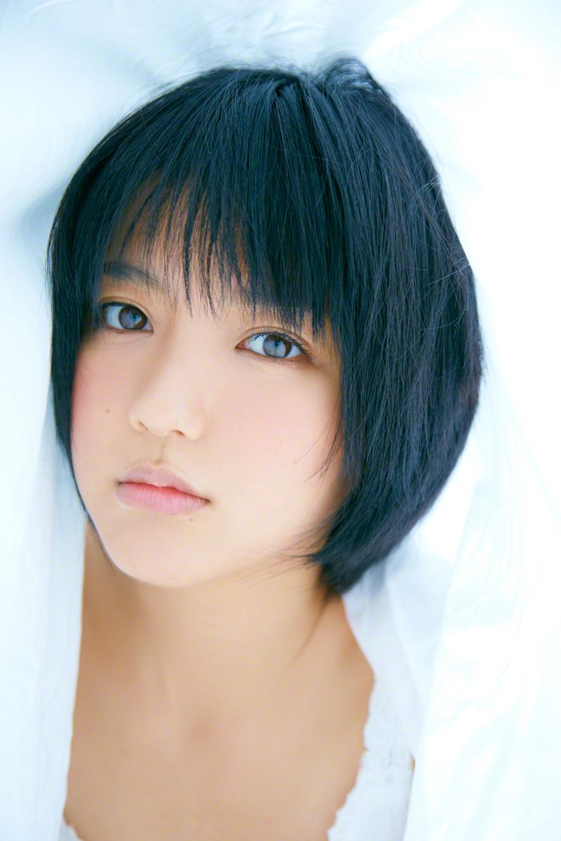 [Wanibooks] NO.135 Erina Mano 真野惠里菜