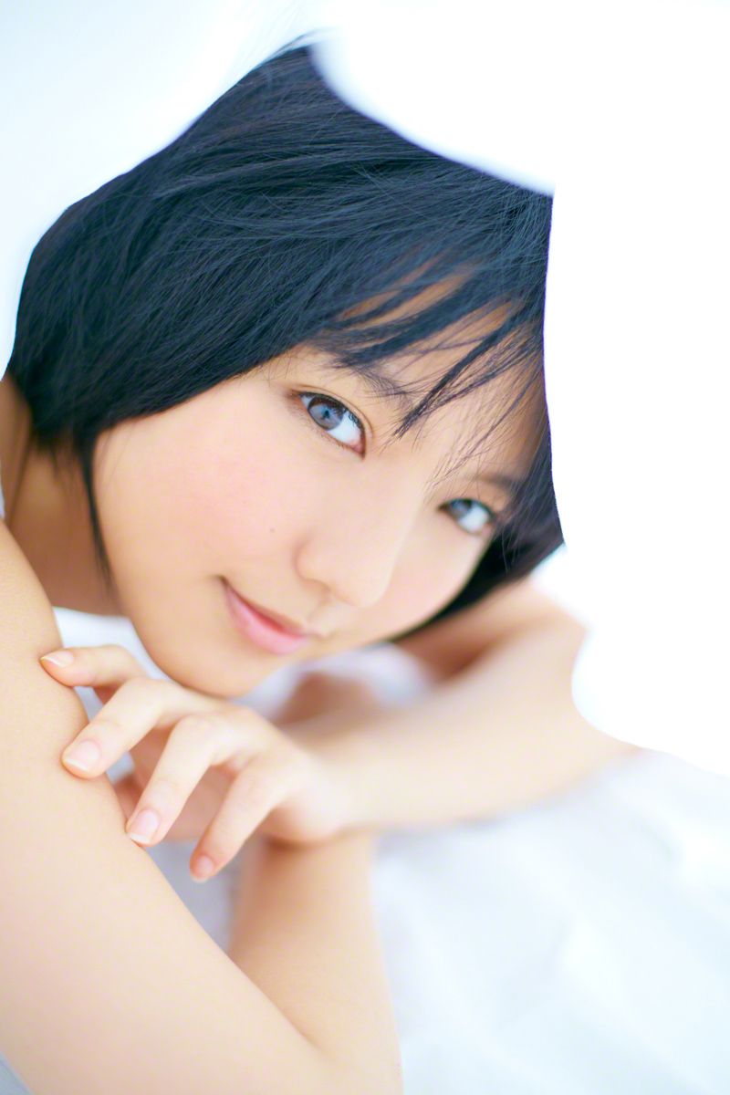 [Wanibooks] NO.135 Erina Mano 真野惠里菜