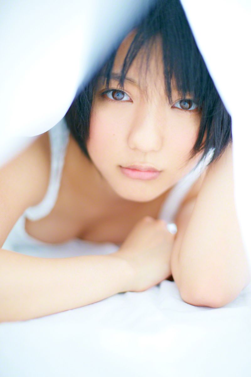 [Wanibooks] NO.135 Erina Mano 真野惠里菜