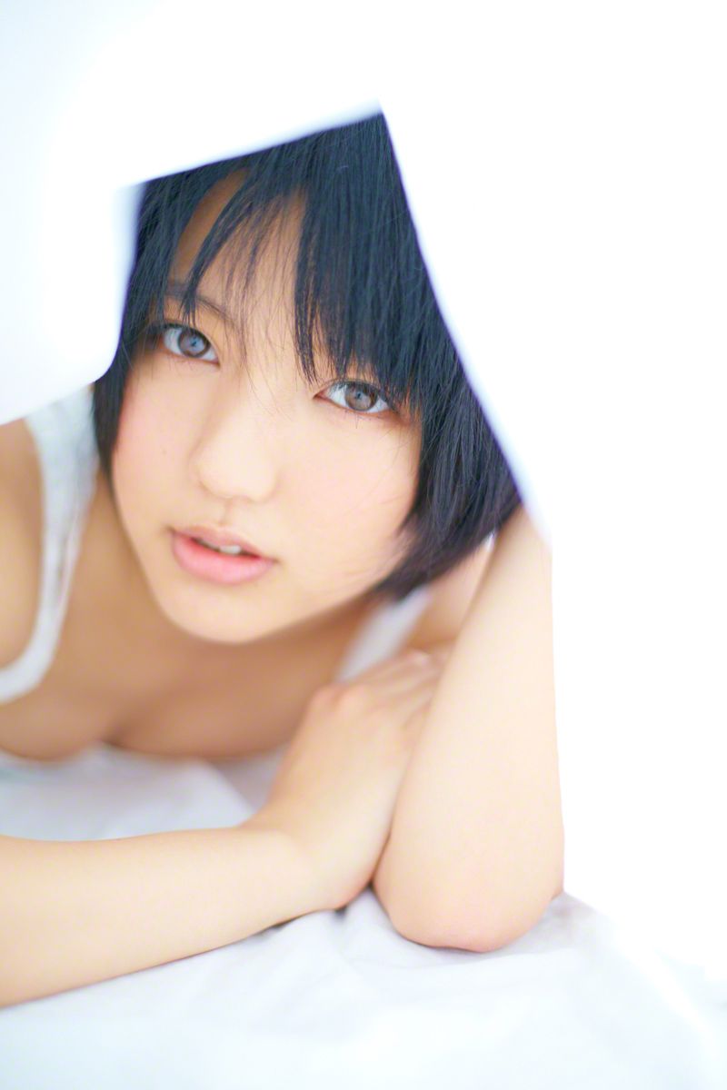 [Wanibooks] NO.135 Erina Mano 真野惠里菜