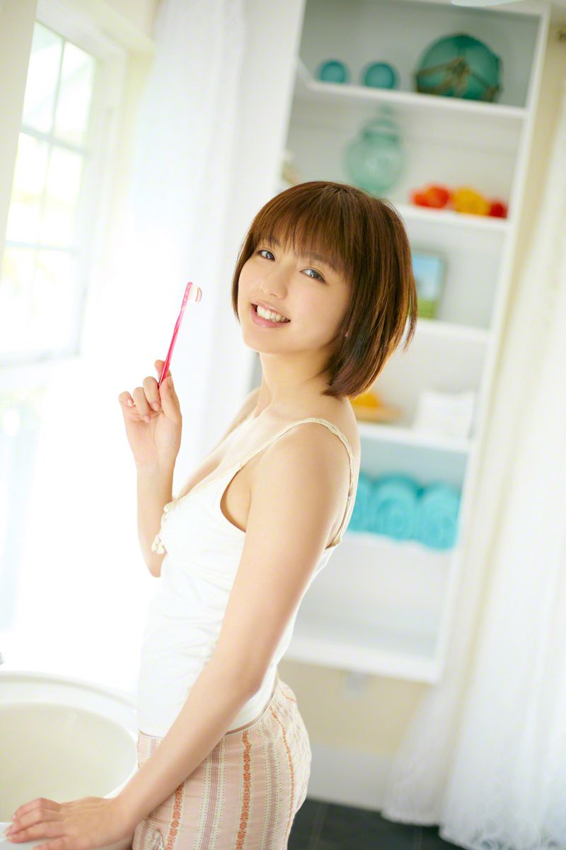 [Wanibooks] NO.135 Erina Mano 真野惠里菜