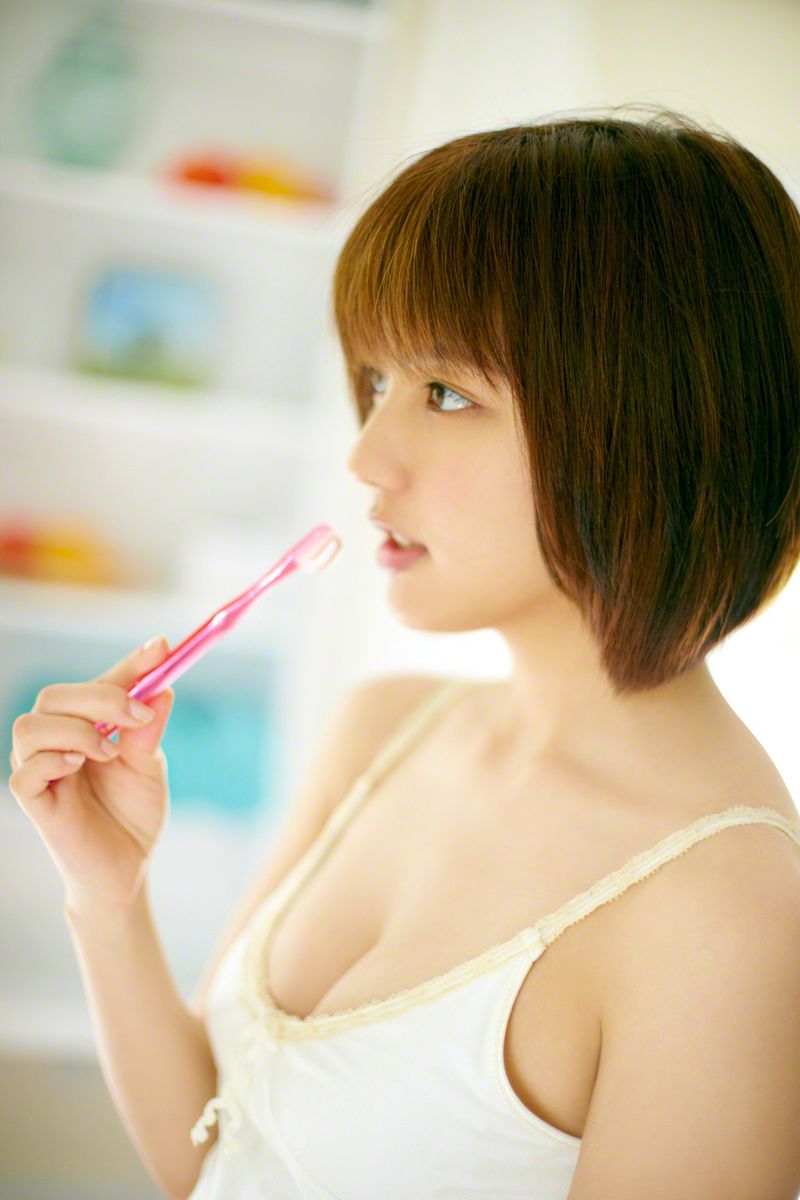 [Wanibooks] NO.135 Erina Mano 真野惠里菜