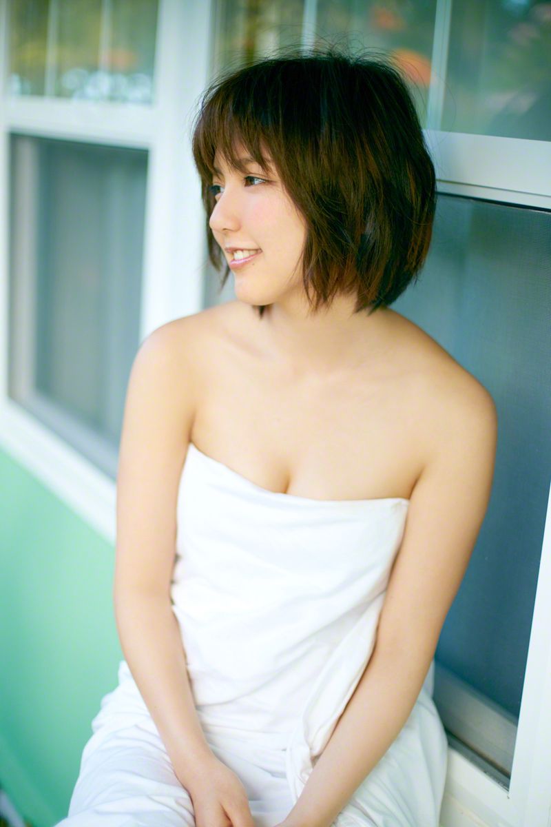 [Wanibooks] NO.135 Erina Mano 真野惠里菜