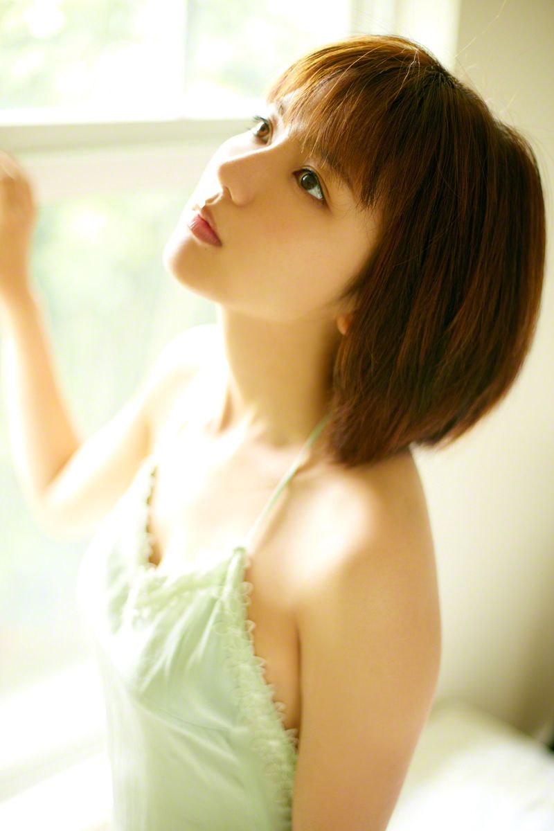 [Wanibooks] NO.135 Erina Mano 真野惠里菜