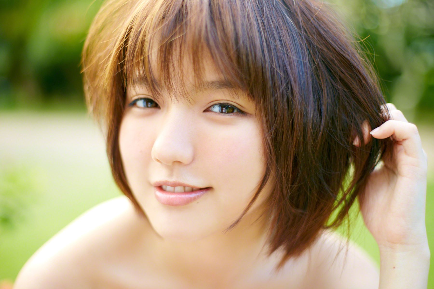 [Wanibooks] NO.135 Erina Mano 真野惠里菜