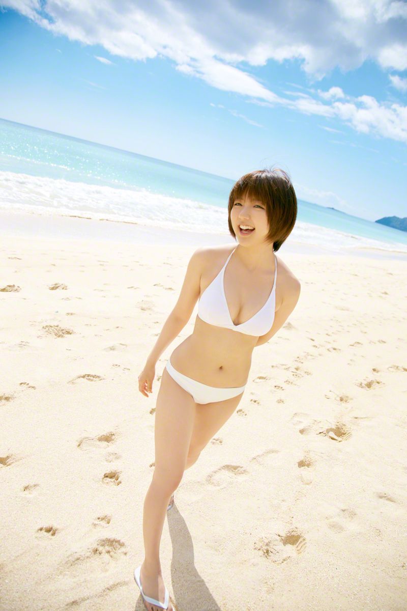 [Wanibooks] NO.135 Erina Mano 真野惠里菜