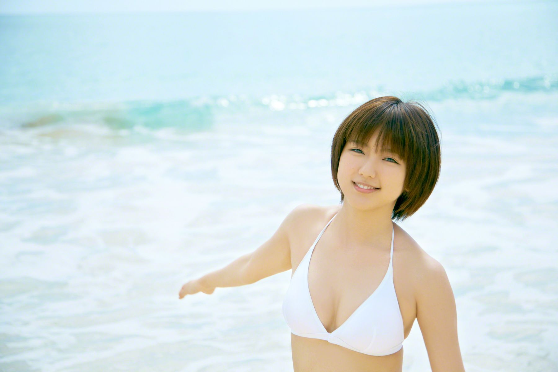 [Wanibooks] NO.135 Erina Mano 真野惠里菜