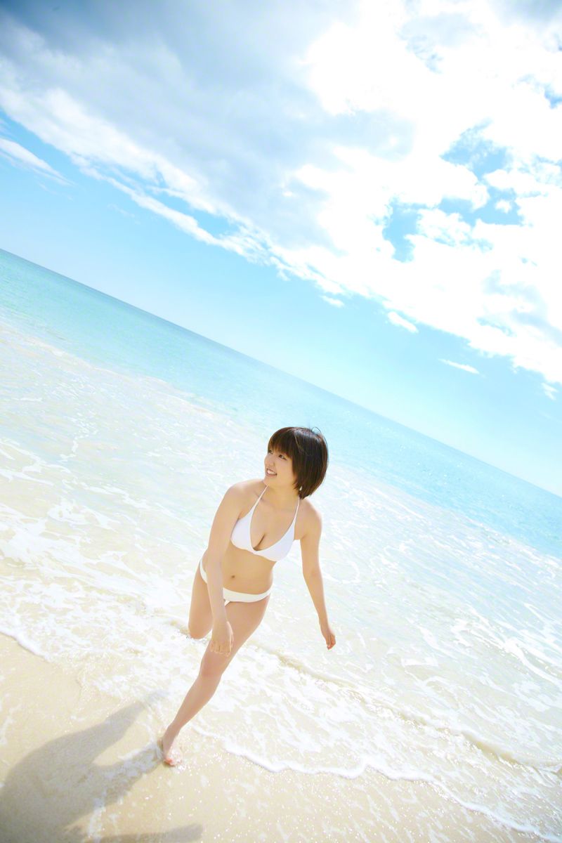[Wanibooks] NO.135 Erina Mano 真野惠里菜