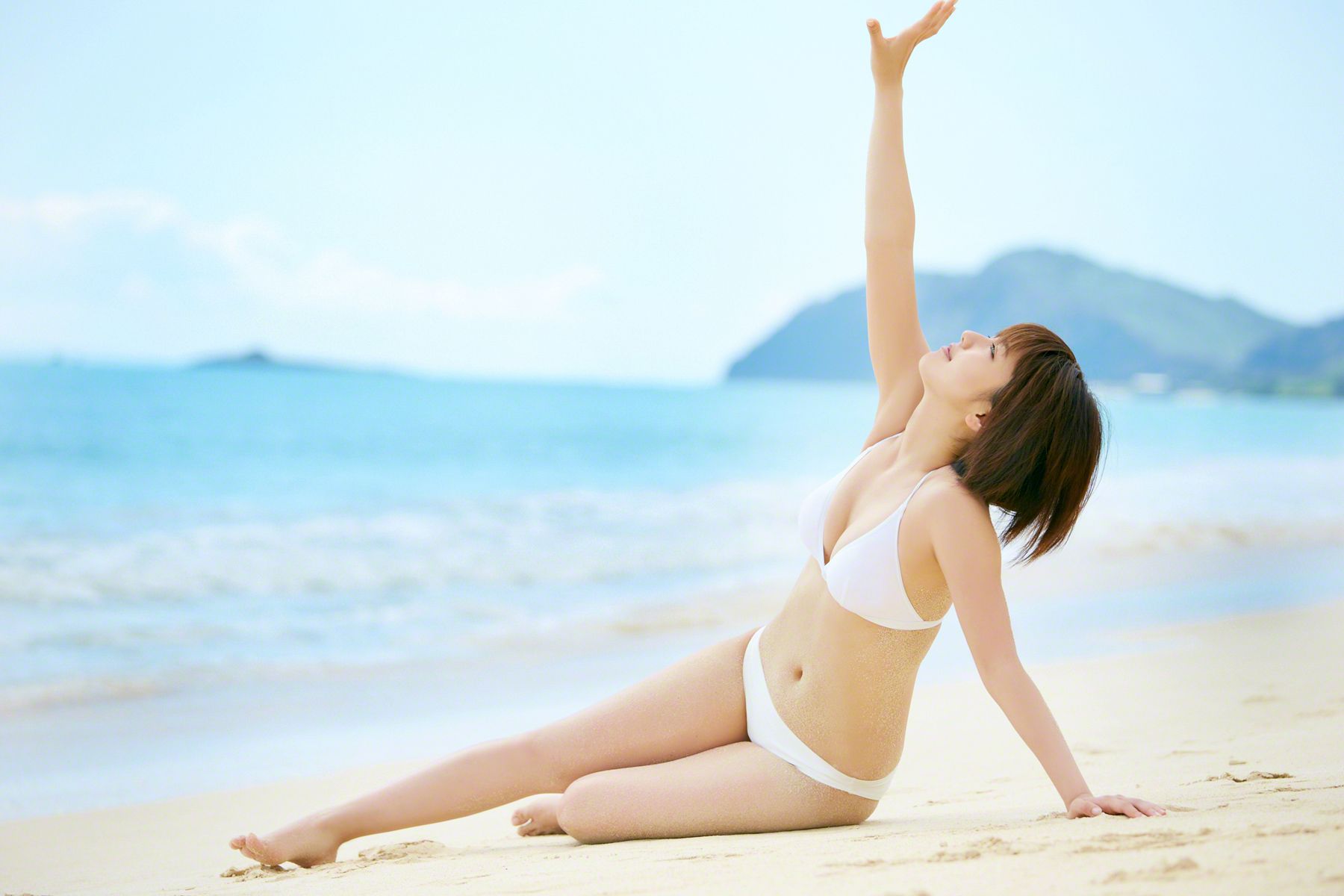 [Wanibooks] NO.135 Erina Mano 真野惠里菜