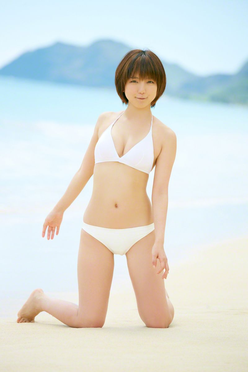 [Wanibooks] NO.135 Erina Mano 真野惠里菜