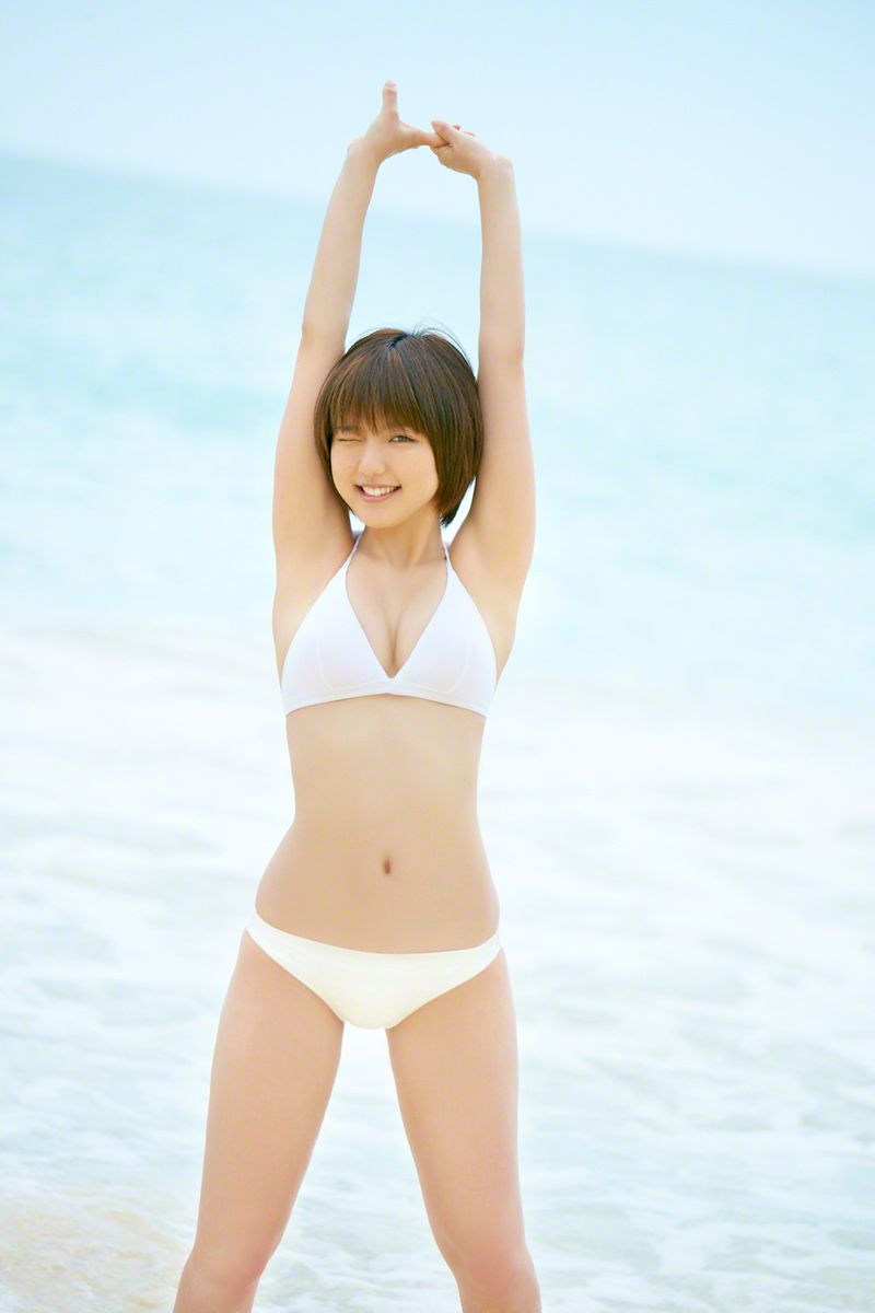 [Wanibooks] NO.135 Erina Mano 真野惠里菜