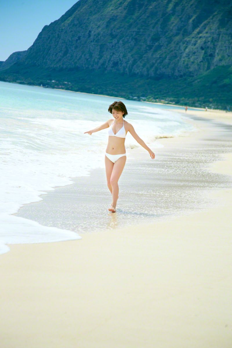 [Wanibooks] NO.135 Erina Mano 真野惠里菜