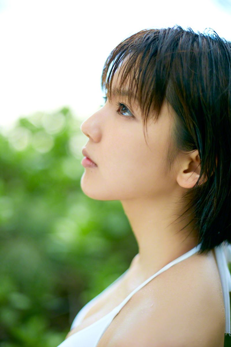 [Wanibooks] NO.135 Erina Mano 真野惠里菜