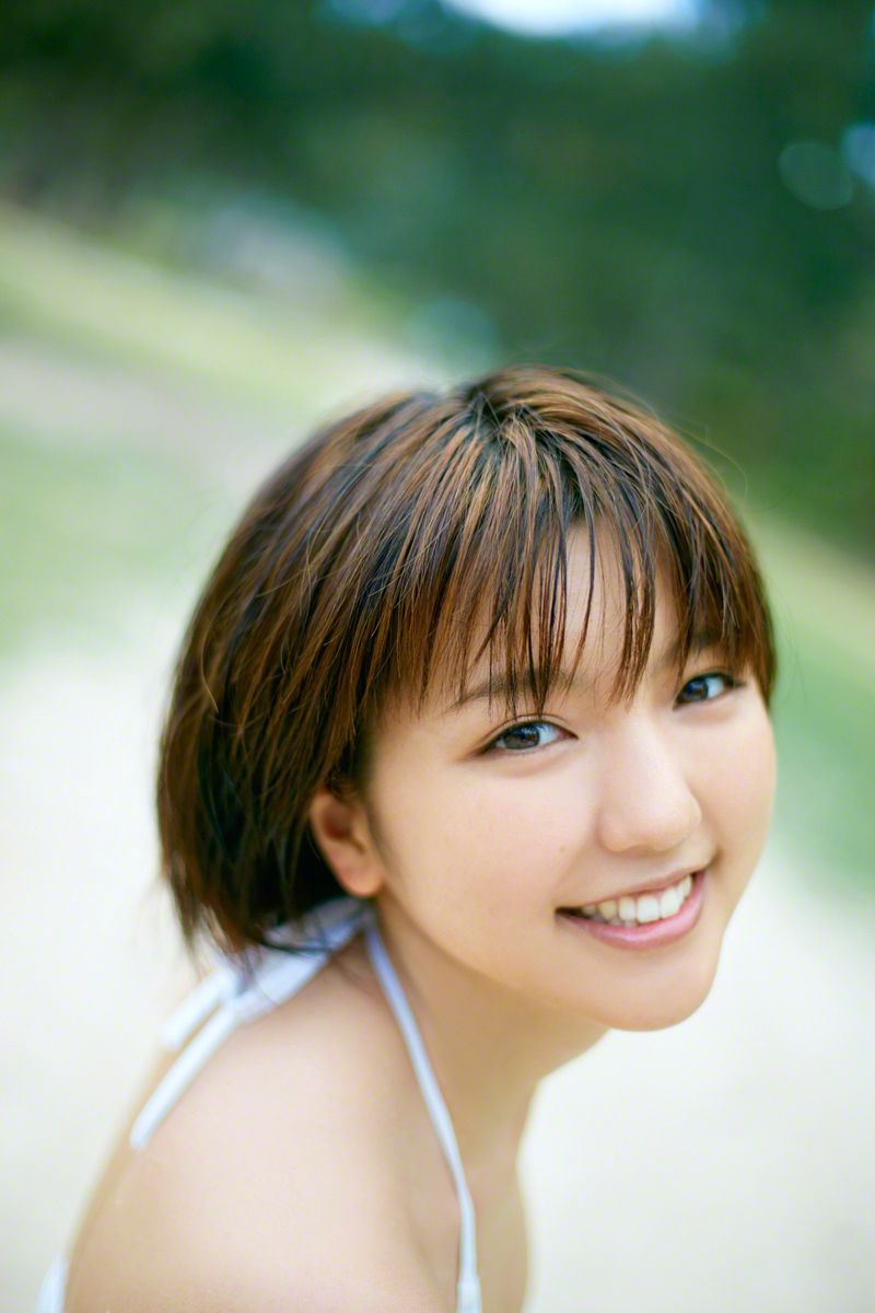 [Wanibooks] NO.135 Erina Mano 真野惠里菜