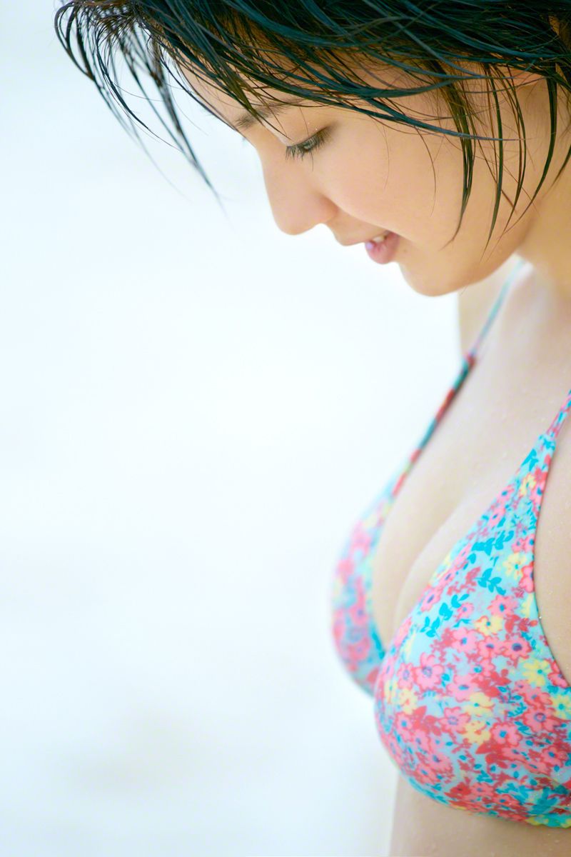 [Wanibooks] NO.135 Erina Mano 真野惠里菜