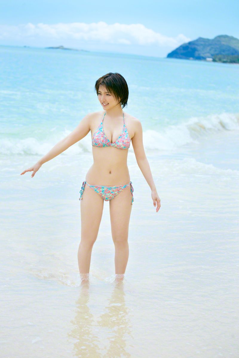 [Wanibooks] NO.135 Erina Mano 真野惠里菜