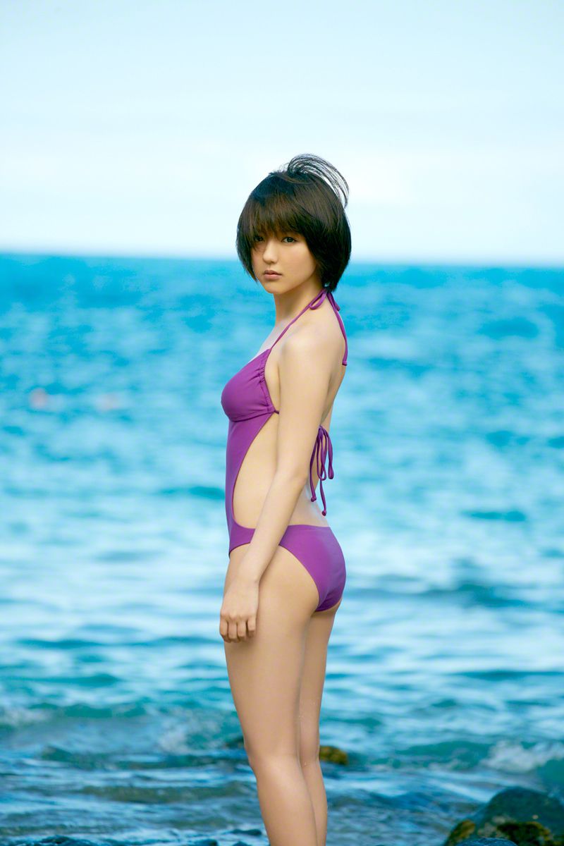 [Wanibooks] NO.135 Erina Mano 真野惠里菜