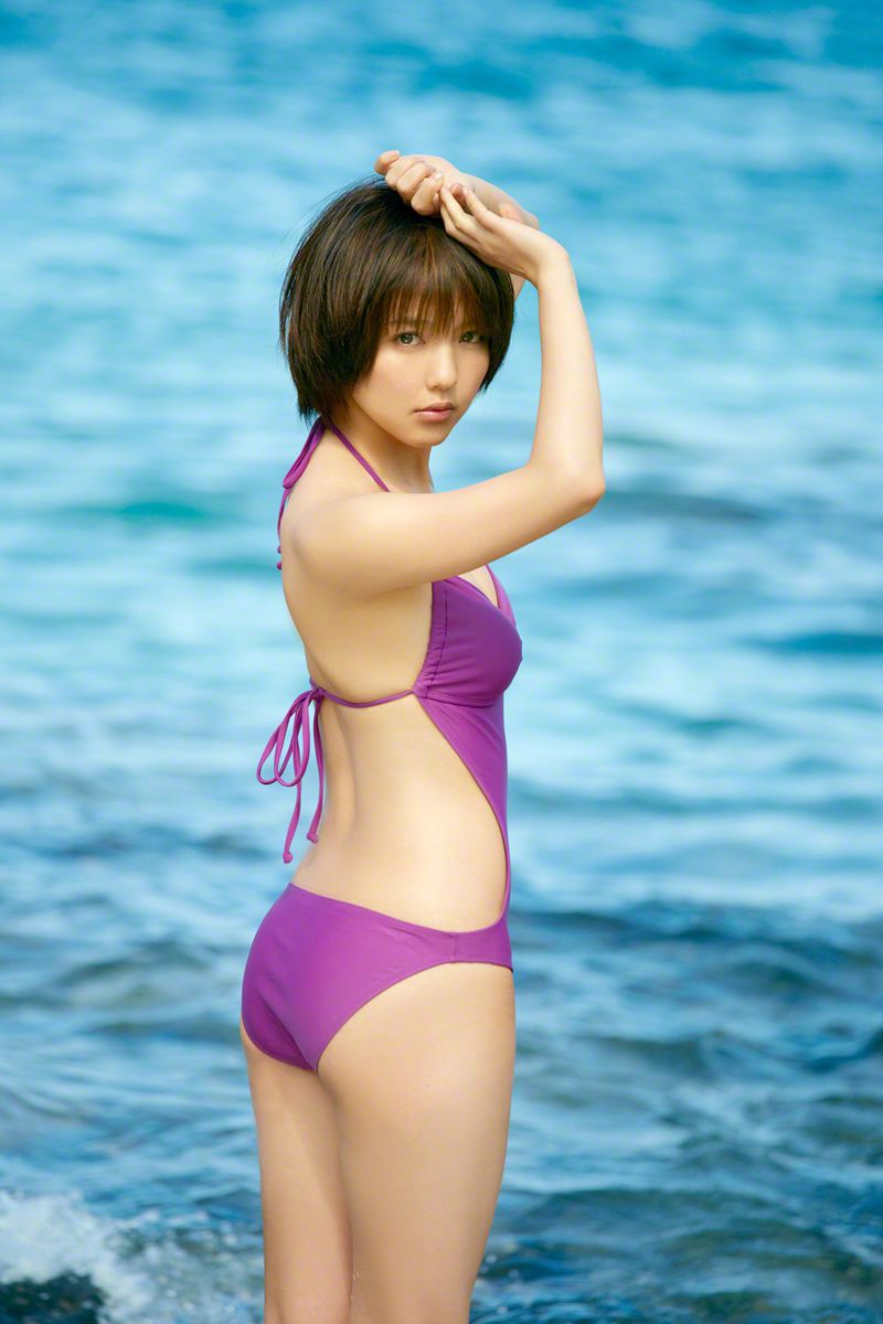 [Wanibooks] NO.135 Erina Mano 真野惠里菜
