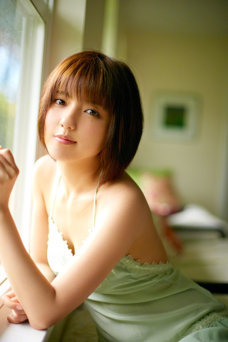 [Wanibooks] NO.135 Erina Mano 真野惠里菜