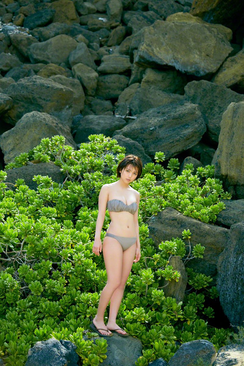 [Wanibooks] NO.135 Erina Mano 真野惠里菜