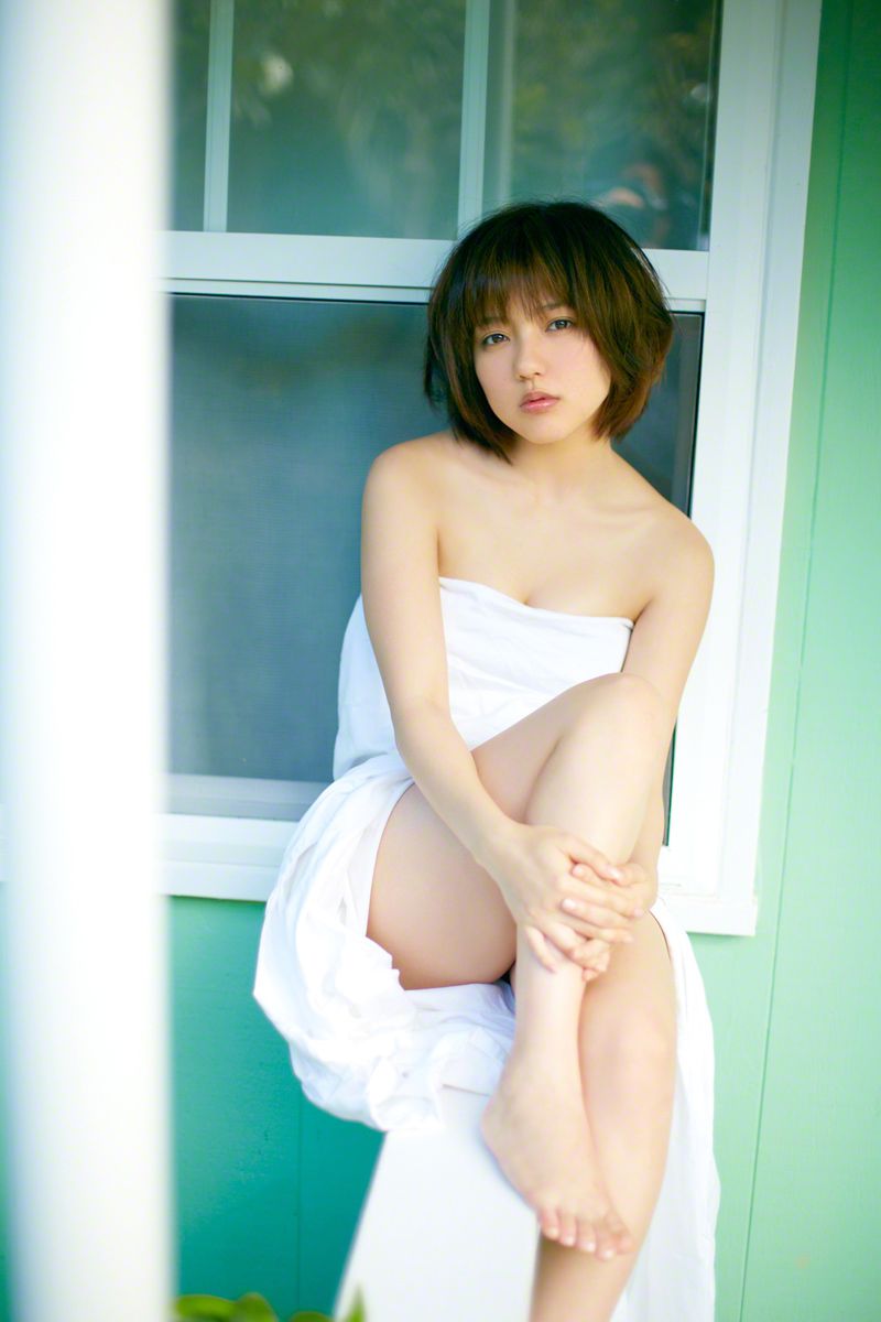 [Wanibooks] NO.135 Erina Mano 真野惠里菜