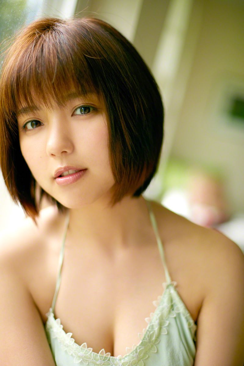 [Wanibooks] NO.135 Erina Mano 真野惠里菜