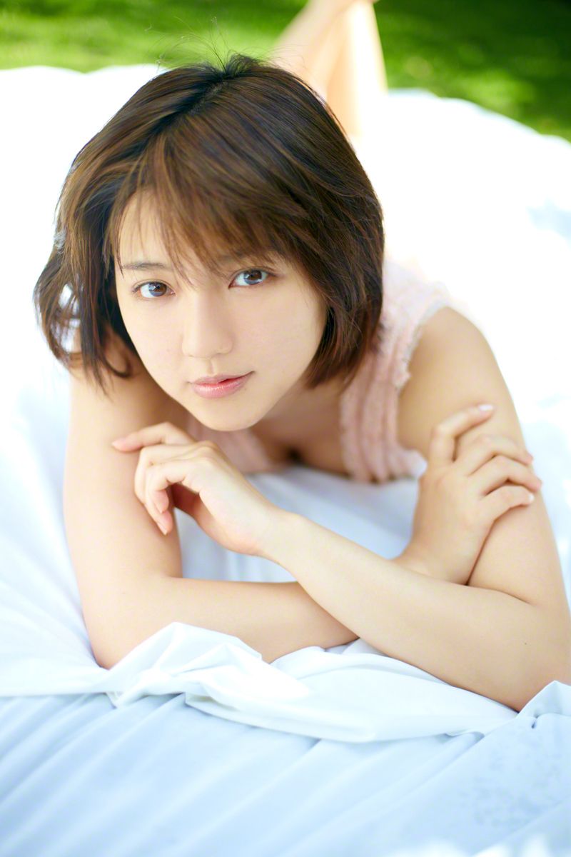 [Wanibooks] NO.135 Erina Mano 真野惠里菜