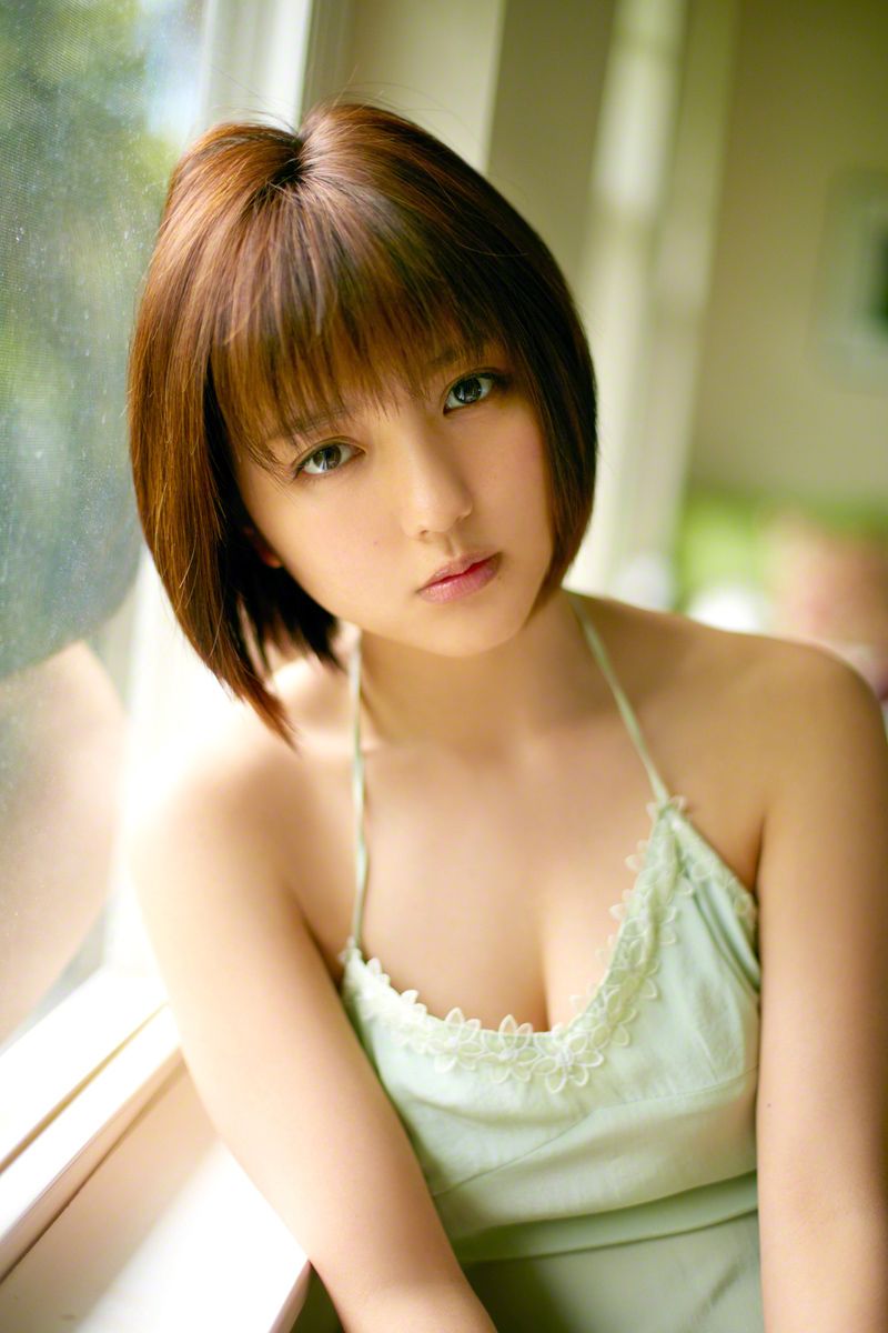[Wanibooks] NO.135 Erina Mano 真野惠里菜