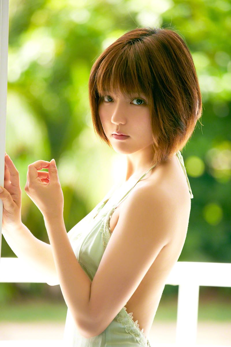 [Wanibooks] NO.135 Erina Mano 真野惠里菜