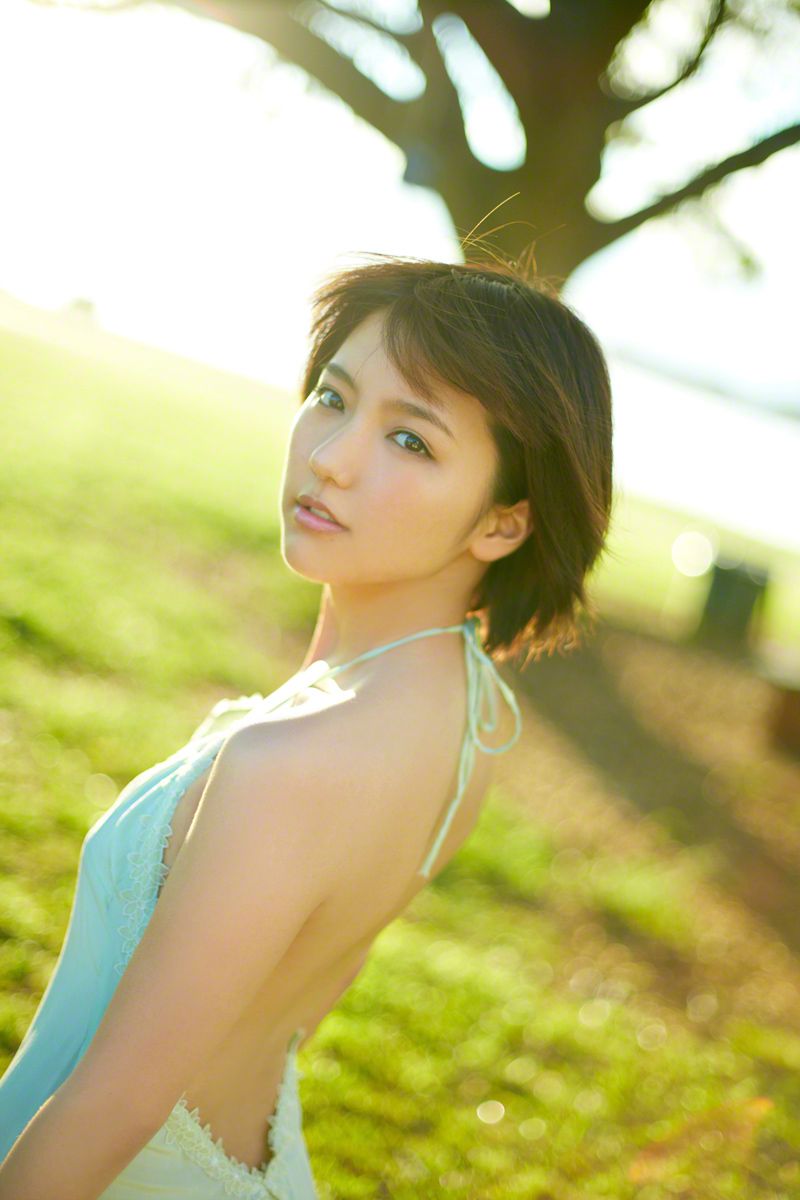 [Wanibooks] NO.135 Erina Mano 真野惠里菜