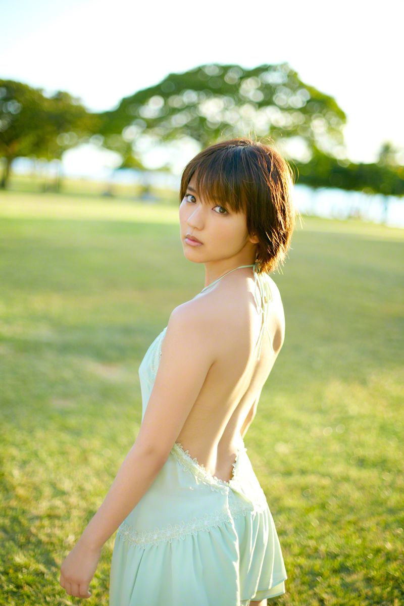 [Wanibooks] NO.135 Erina Mano 真野惠里菜