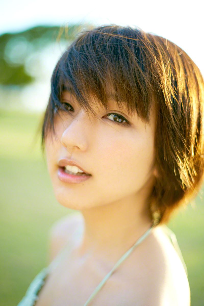 [Wanibooks] NO.135 Erina Mano 真野惠里菜