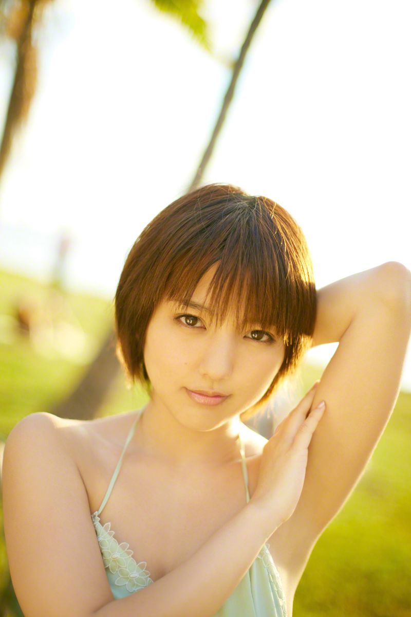 [Wanibooks] NO.135 Erina Mano 真野惠里菜