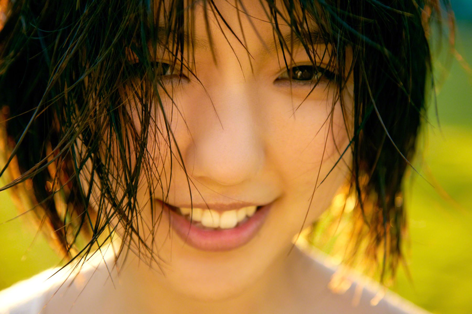 [Wanibooks] NO.135 Erina Mano 真野惠里菜