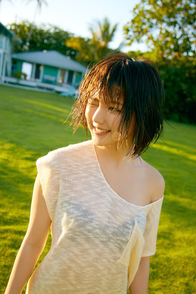 [Wanibooks] NO.135 Erina Mano 真野惠里菜