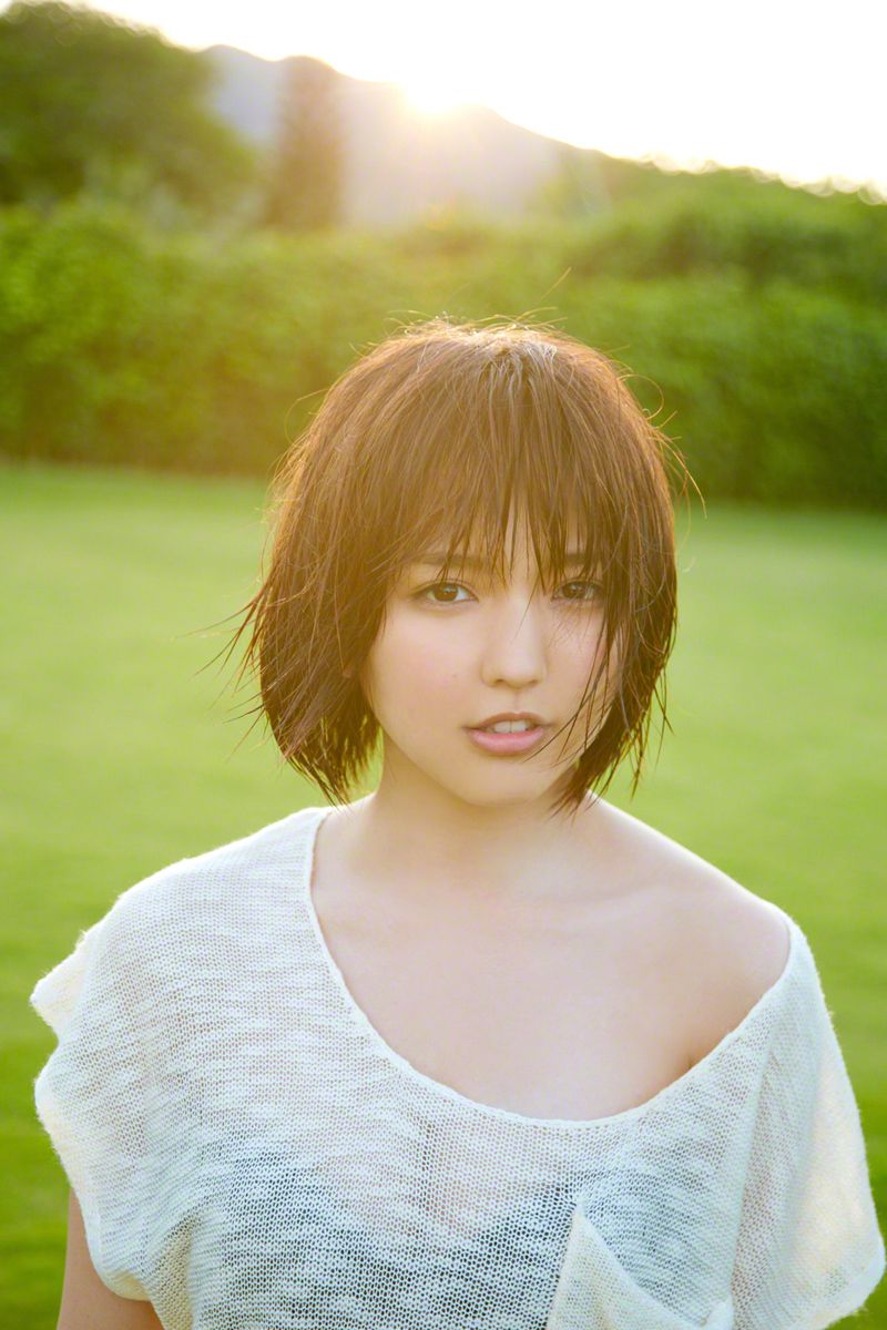 [Wanibooks] NO.135 Erina Mano 真野惠里菜
