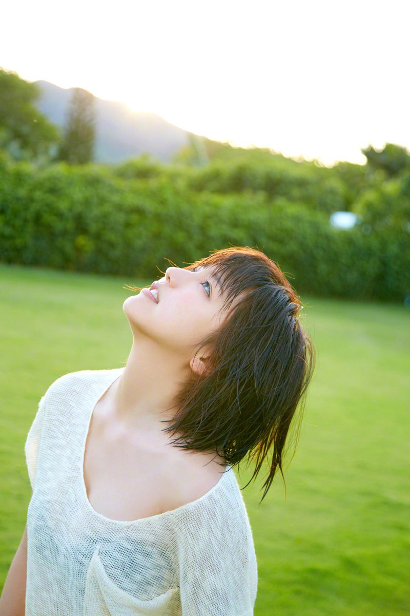 [Wanibooks] NO.135 Erina Mano 真野惠里菜
