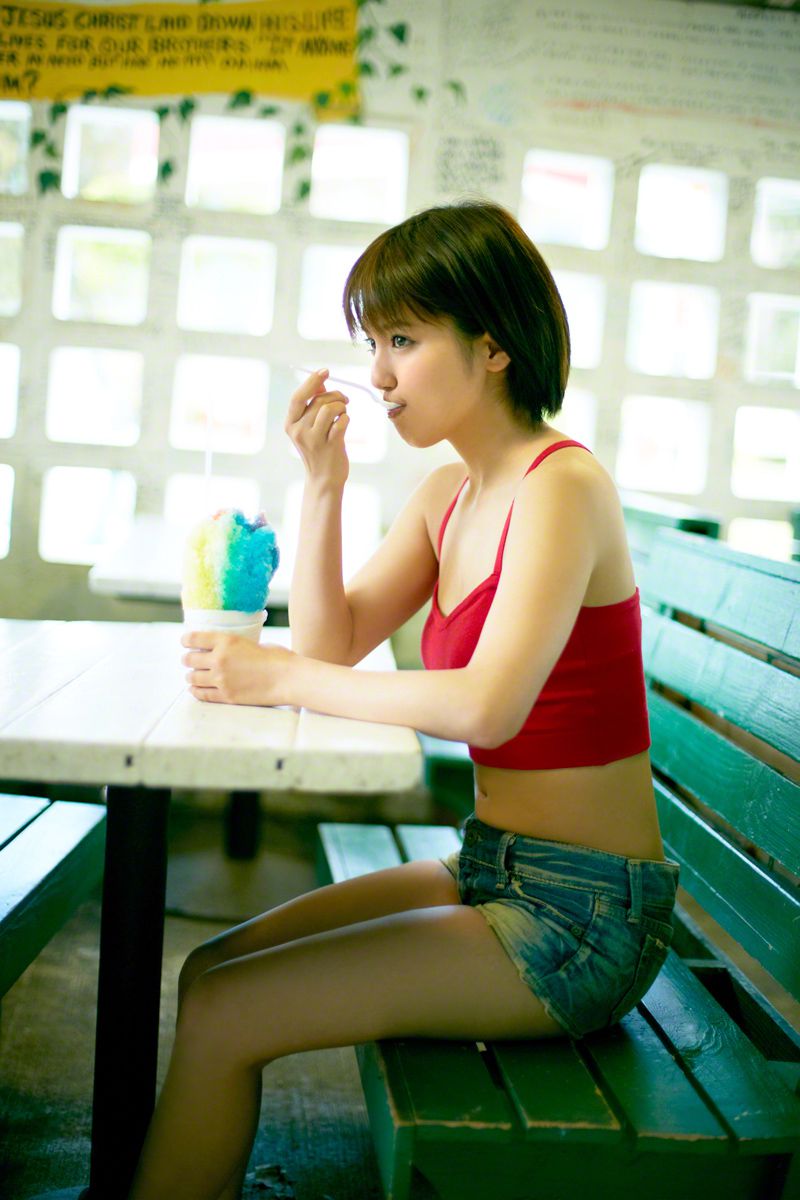 [Wanibooks] NO.135 Erina Mano 真野惠里菜