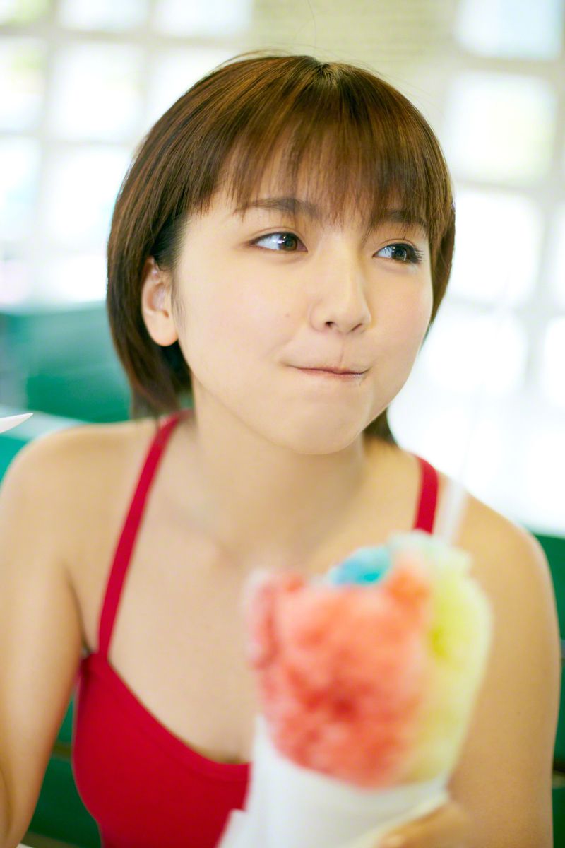 [Wanibooks] NO.135 Erina Mano 真野惠里菜