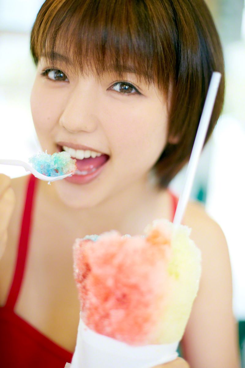 [Wanibooks] NO.135 Erina Mano 真野惠里菜